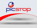 PicStop logo